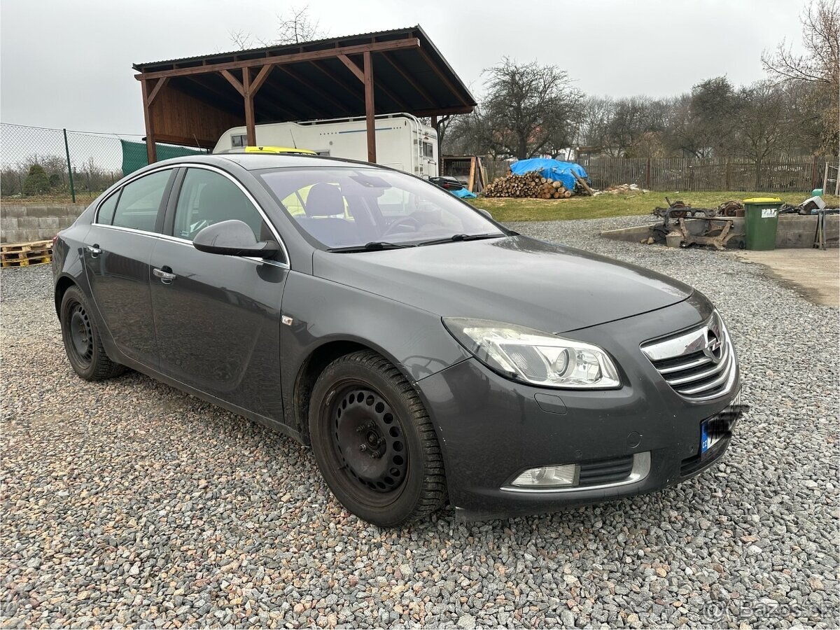 Opel Insignia 2.0 cdti 118kw - NÁHRADNÉ DIELY - 6