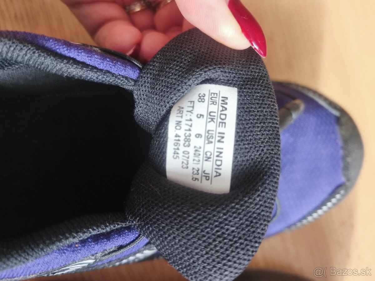 Treckove tenisky Salomon - 6