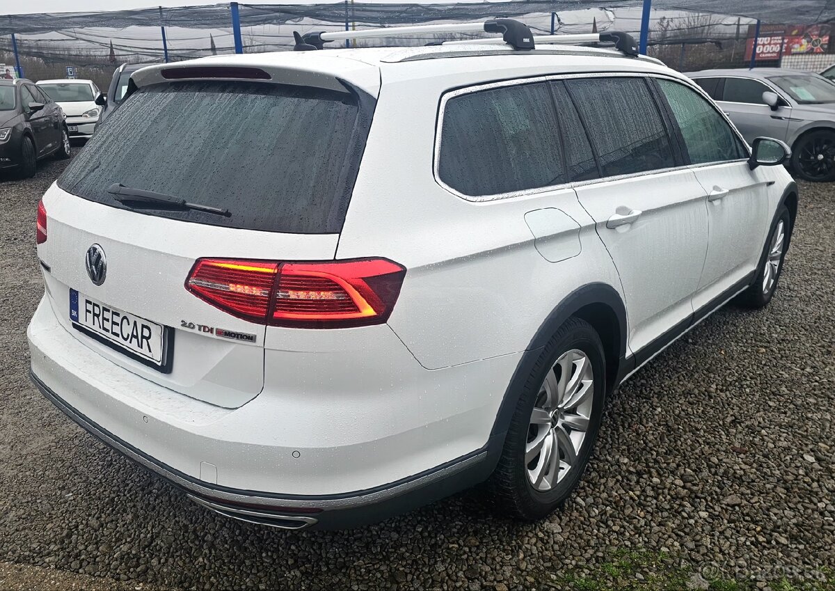 Volkswagen Passat Alltrack 2.0 TDI 4MOTION DSG - 6