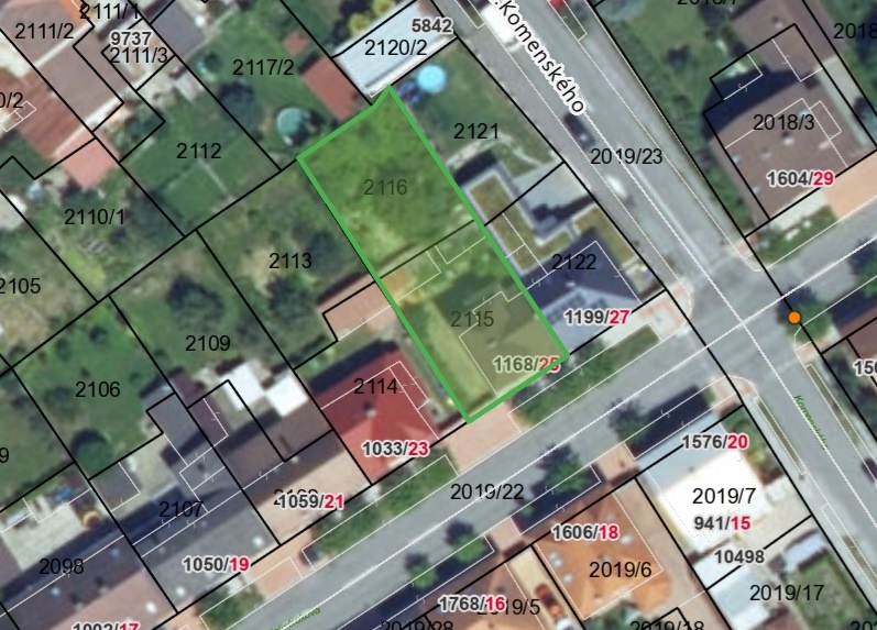 Pripravujeme, Kompletná rekonštrukcia, širšie centrum Zvolen - 6