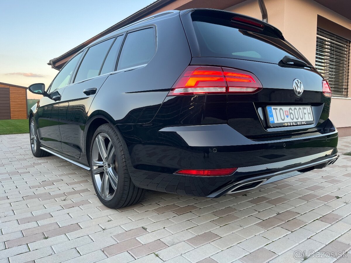 VW Golf 7 1,0TSI M6 3x R-Line - 6