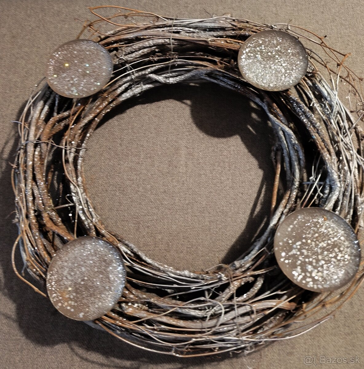 Predám vianočné doplnky - 6