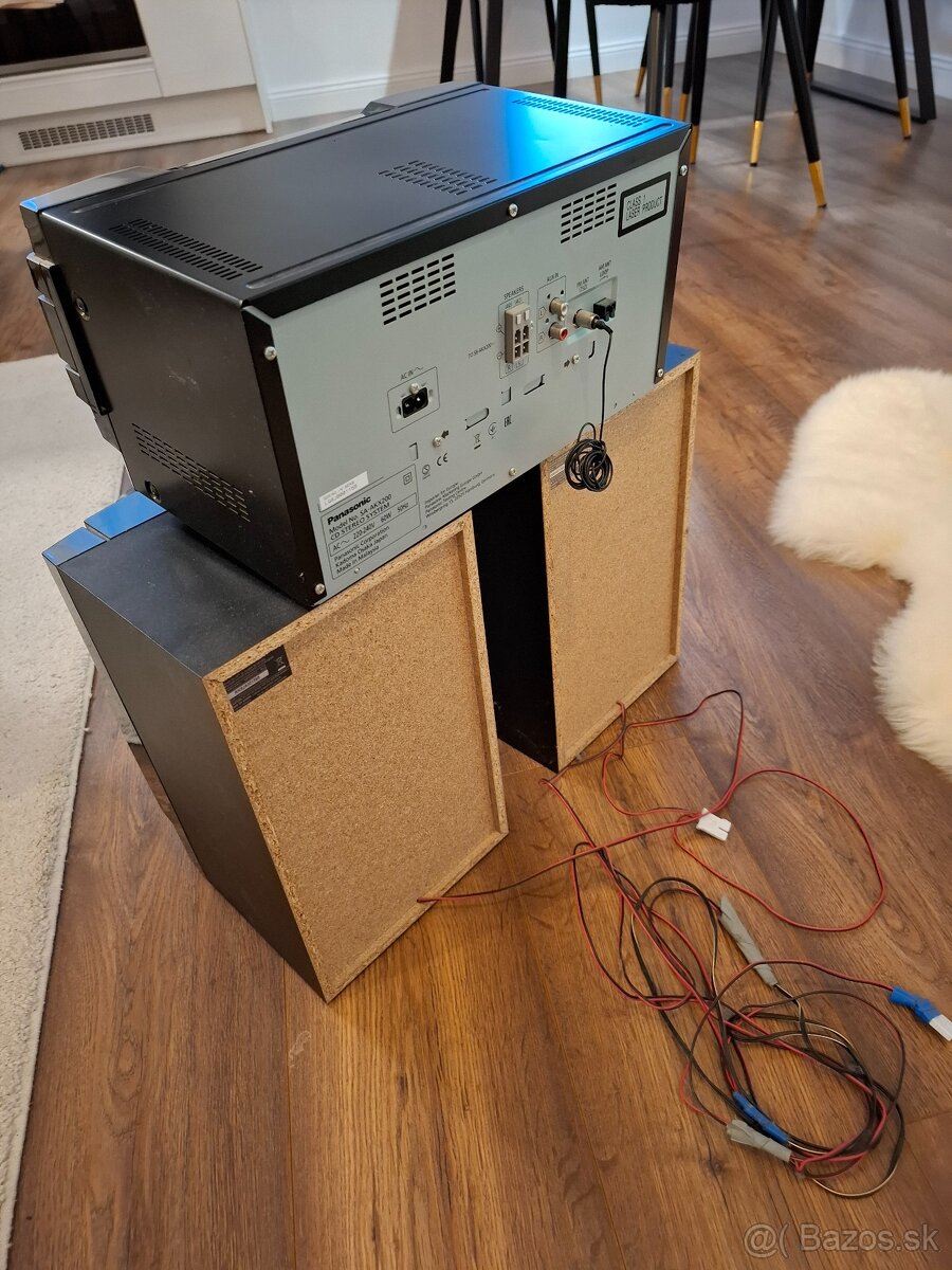 Predám repro sústavu. - 6