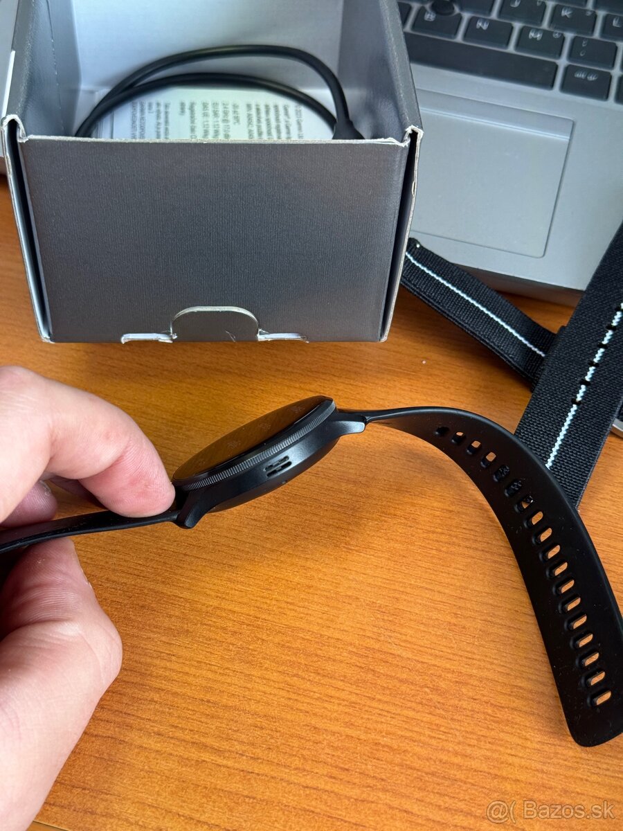 Garmin Venu 3 Black - komplet balenie - 6