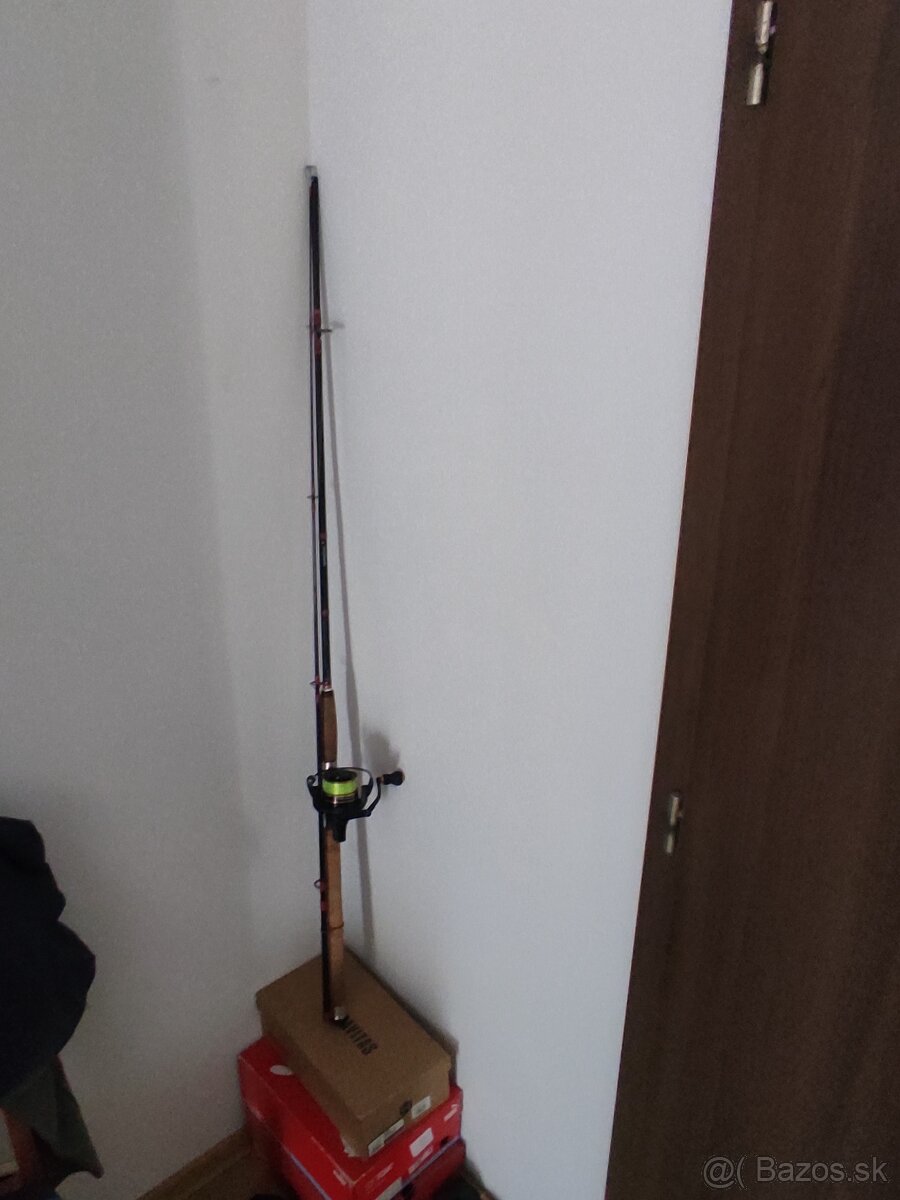 Rybársky prút dvojdielny - 6