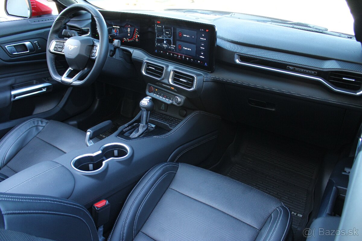 Ford Mustang Cabriolet - NA PRENÁJOM - 6