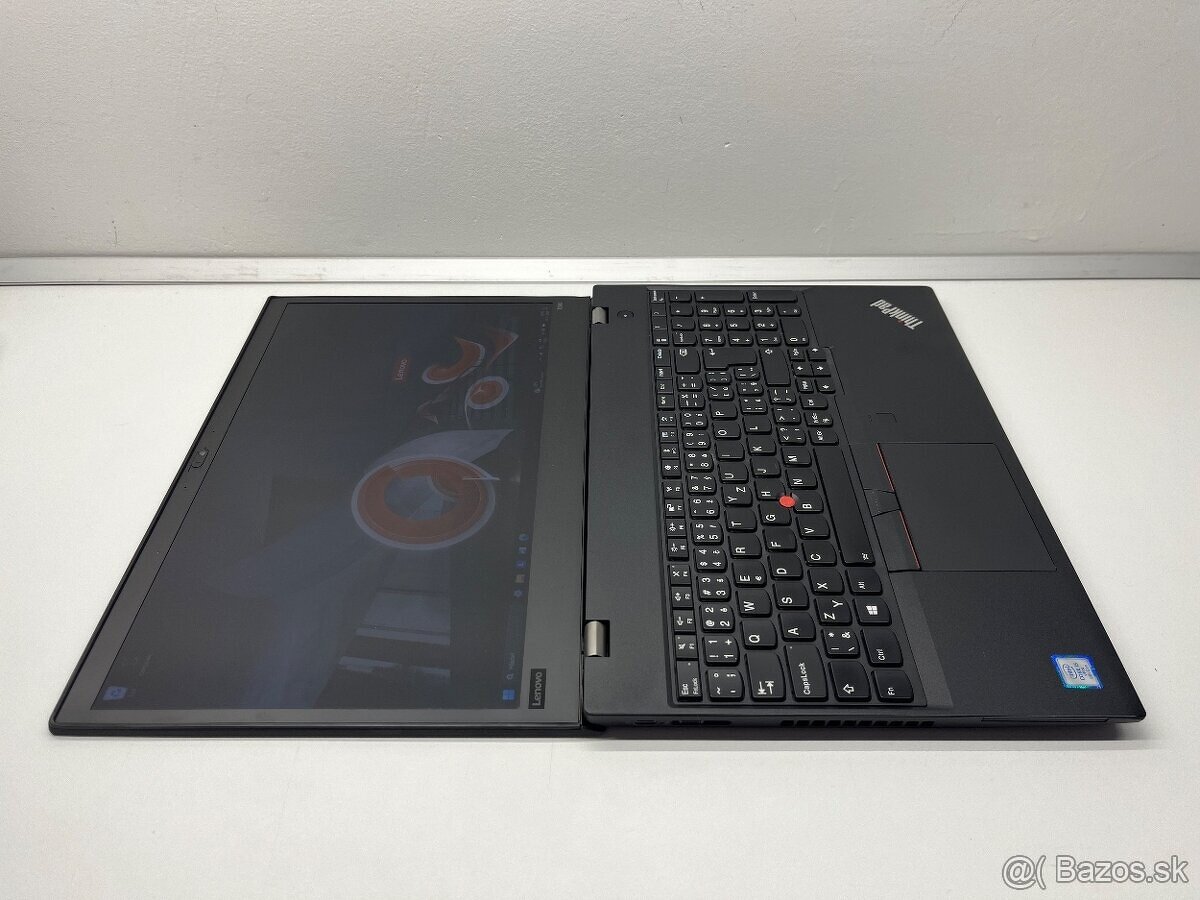 Lenovo ThinkPad T580 15.6" i5-8350U/16GB/256GB/FHD/IPS - 6