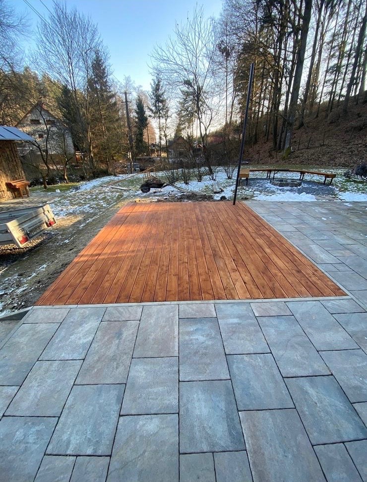 Interiérové a exteriérové stavebné realizácie - 6