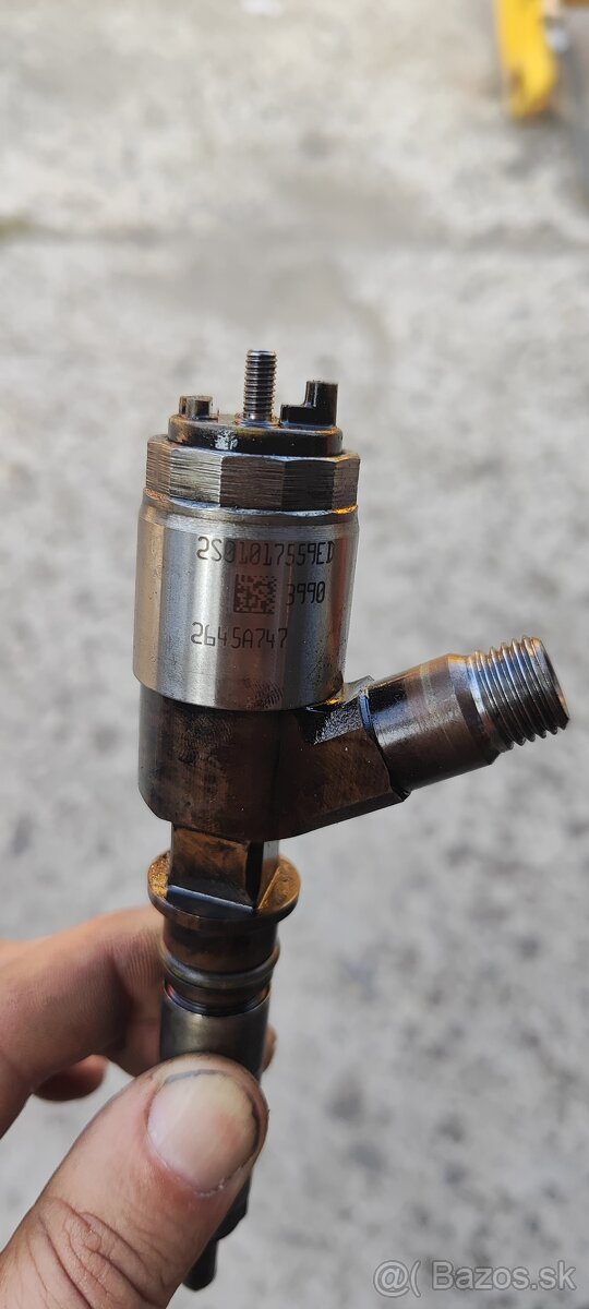 Servis motorů Komatsu, Caterpillar, Perkins, Yanmar, CAT - 6