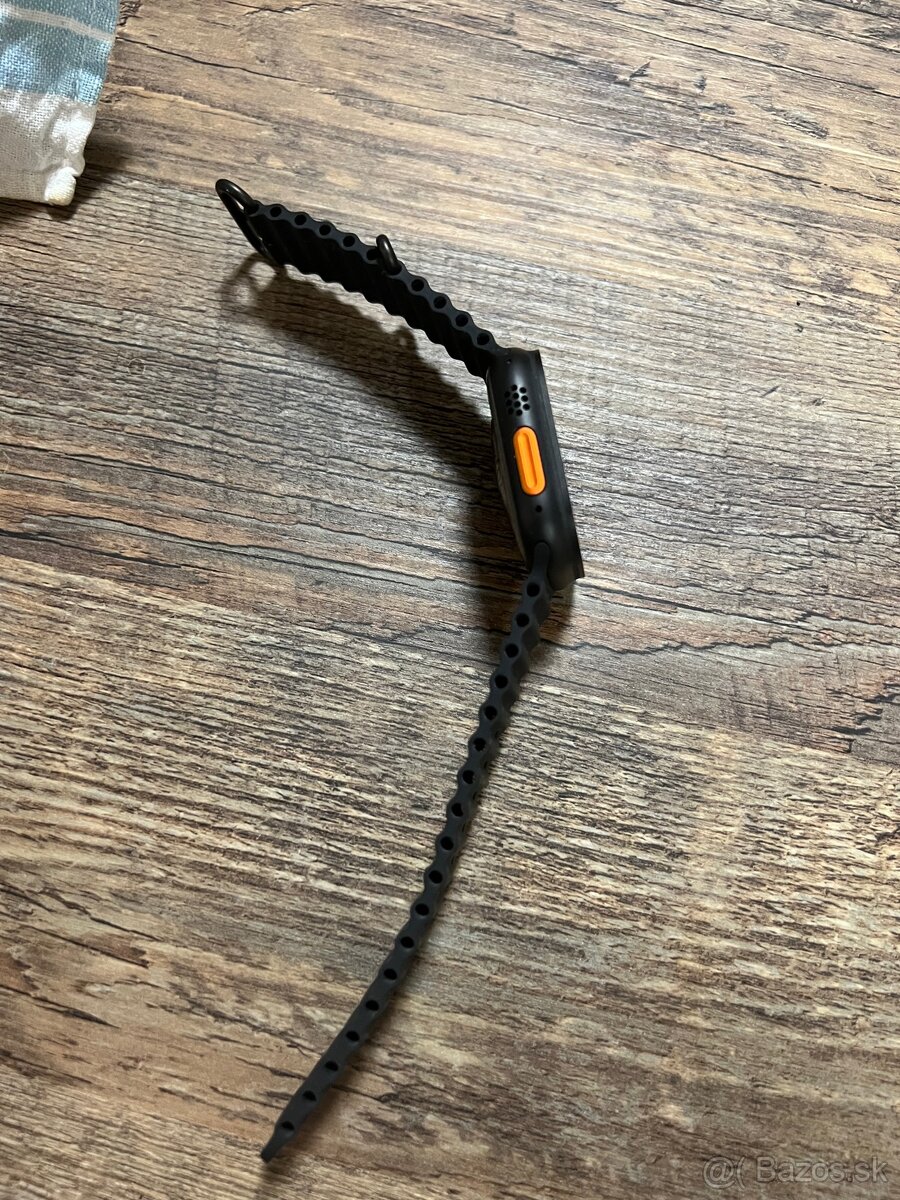 Apple Watch Ultra 3 49mm Black Titanium - 6