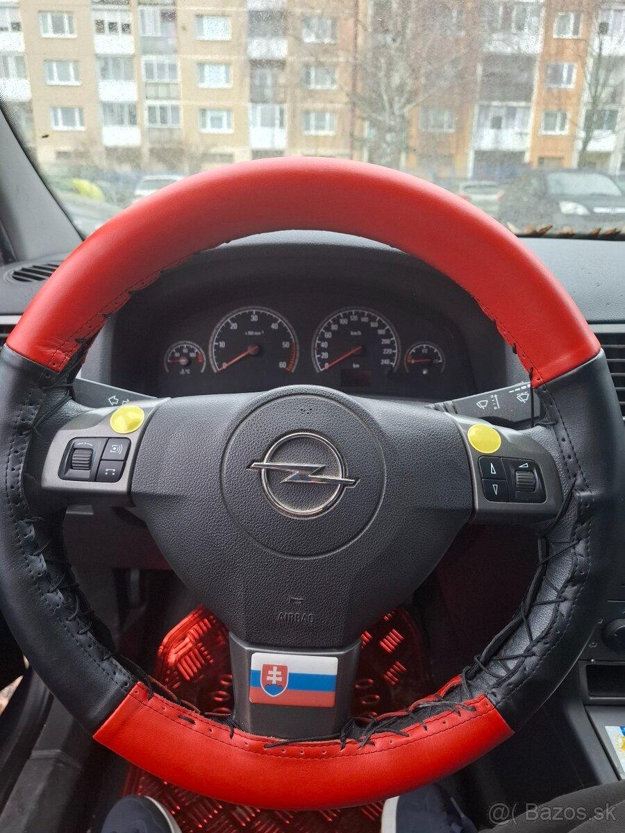 Predám Opel Vectra Z-C 1.9 cdti - 6