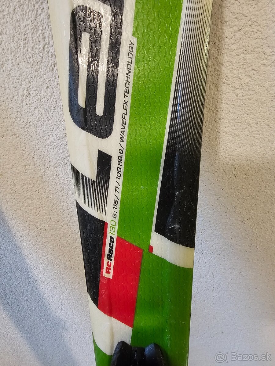Predám Detské Lyže Elan RC Race - 6