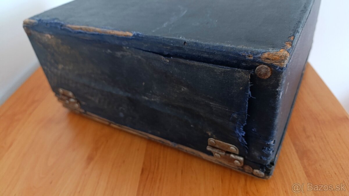 Písací stroj Torpedo - 6