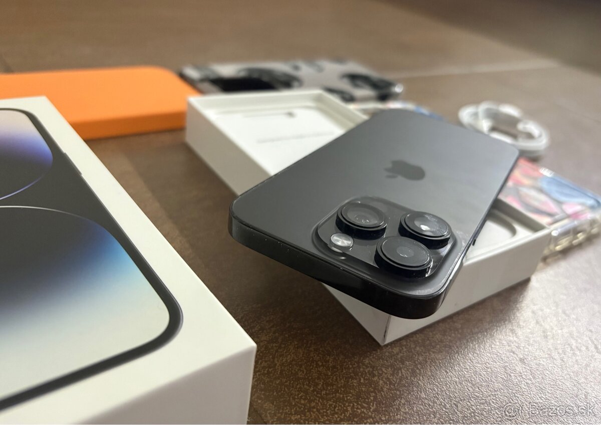 Apple IPhone 14 Pro 128GB Space Black - 6