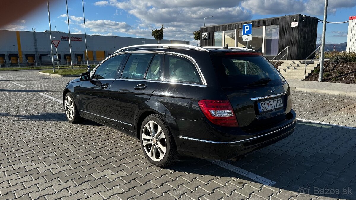 Mercedes-Benz C200 CDI W204 FL - 6