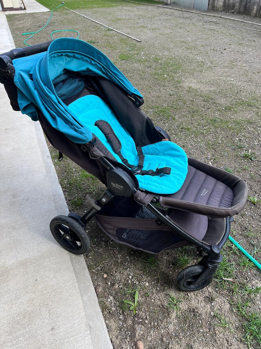 Britax B-motion 4 plus - 6