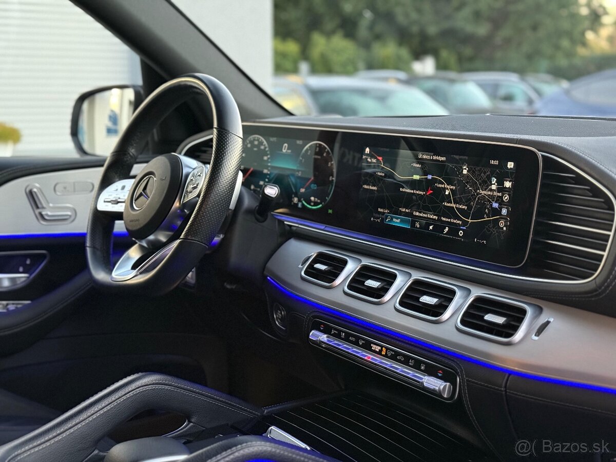 GLE 350 De, AMG , 4 Matic , Black optic - 6