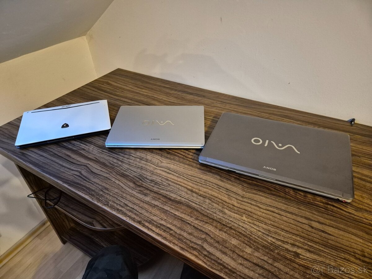 Predám notebooky Sony a Asus (Lamborghini) - 6