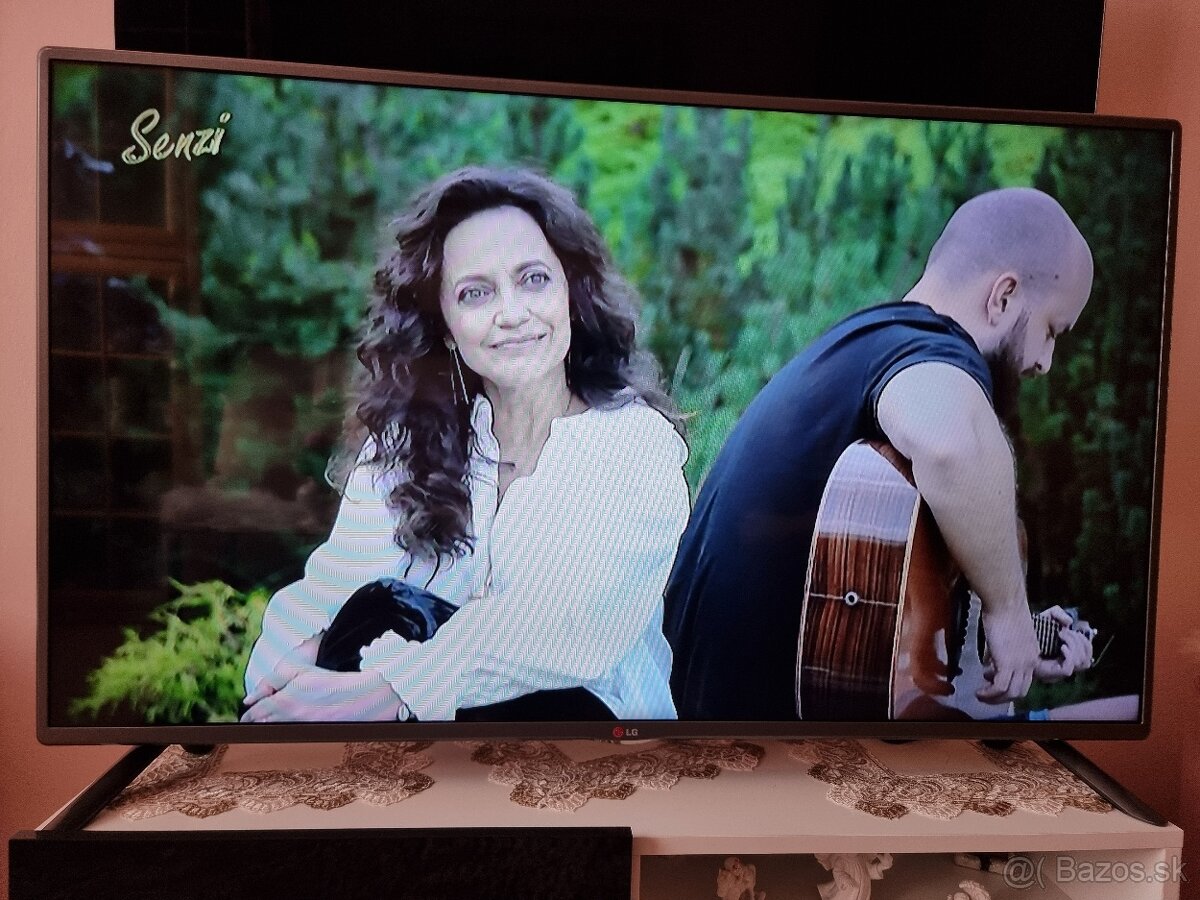 Predám LED TV LG 42LB550V Full HD - 6