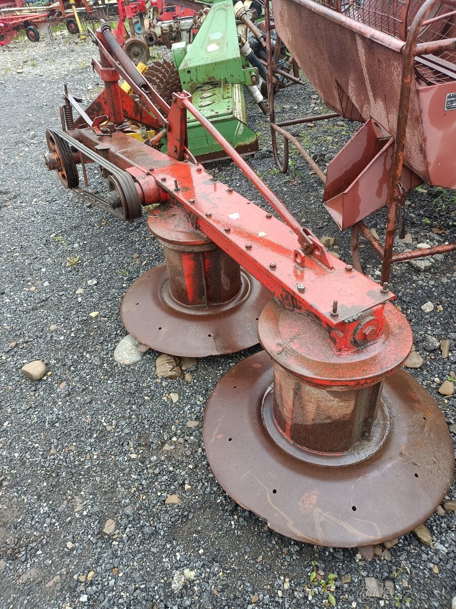 Polnohospodarska technika - 6