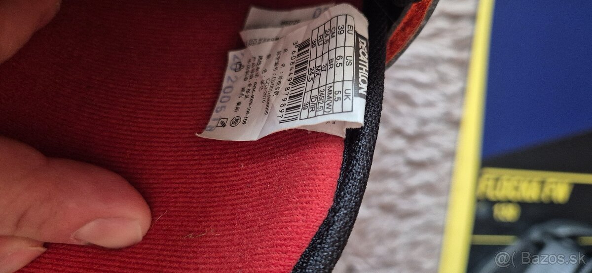 Predam detsky snowbordovy set 130cm - 6