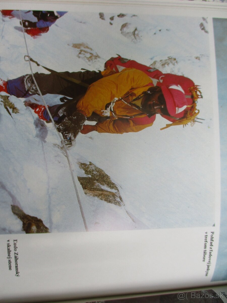 Kniha Káčaňdžunga 8598 m - 6