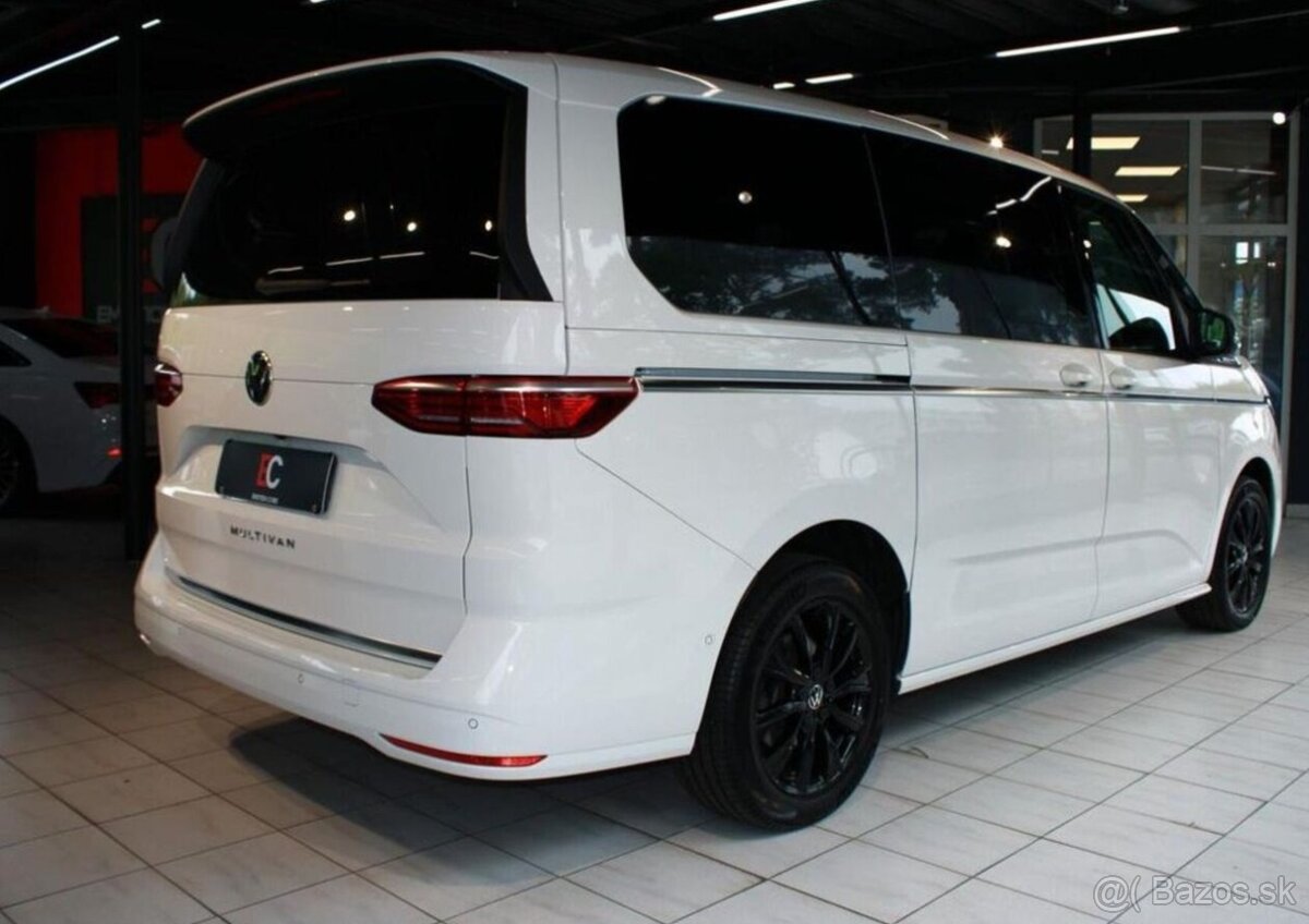 Volkswagen Multivan Style Long DSG ACC / IQ.l / 3z nafta1 - 6