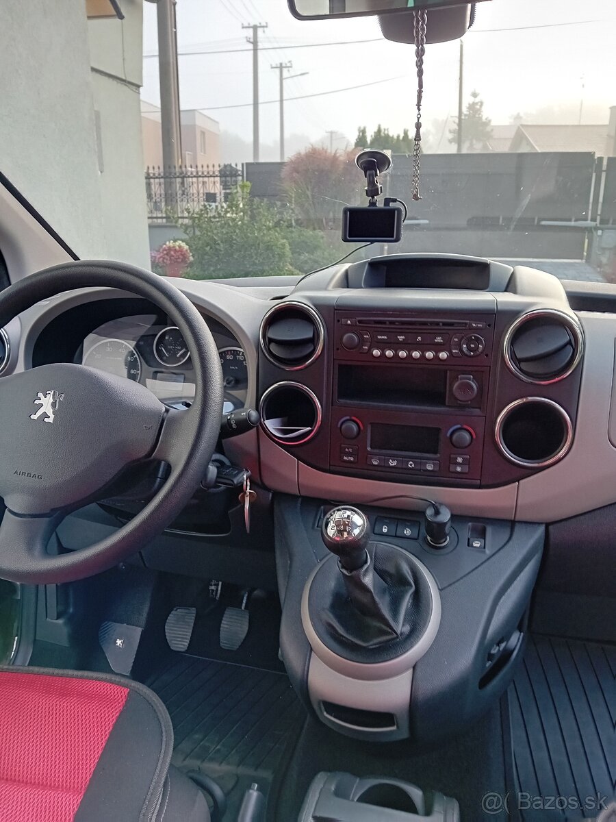 Peugeot Partner Tepee - 6