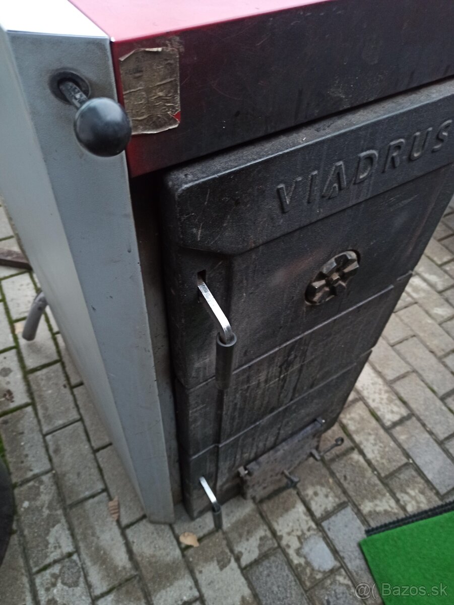 Predám kotol Viadrus - 6