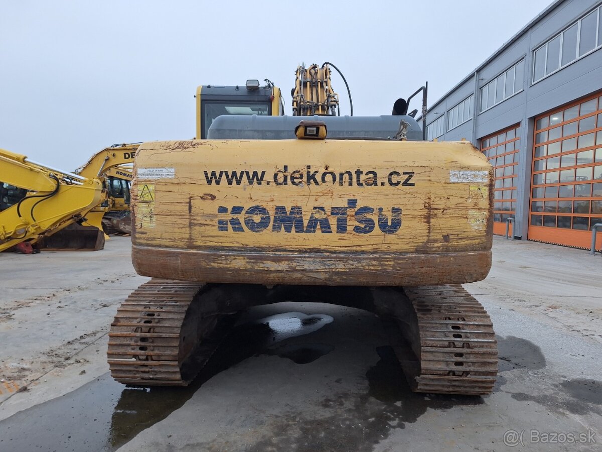 KOMATSU PC 240 LC - 6