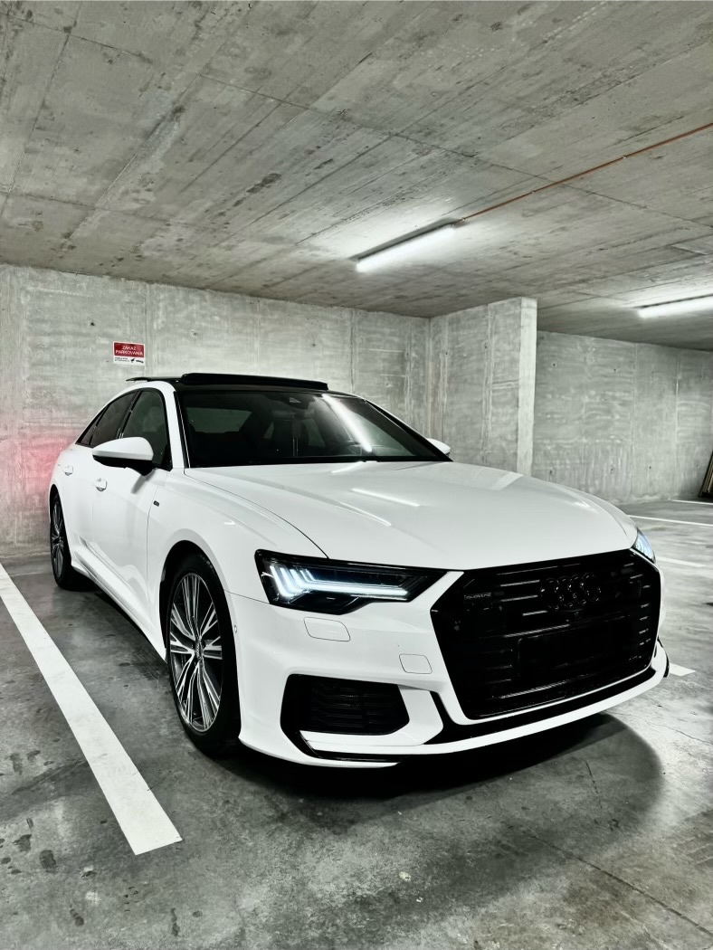 Audi A6 - 6