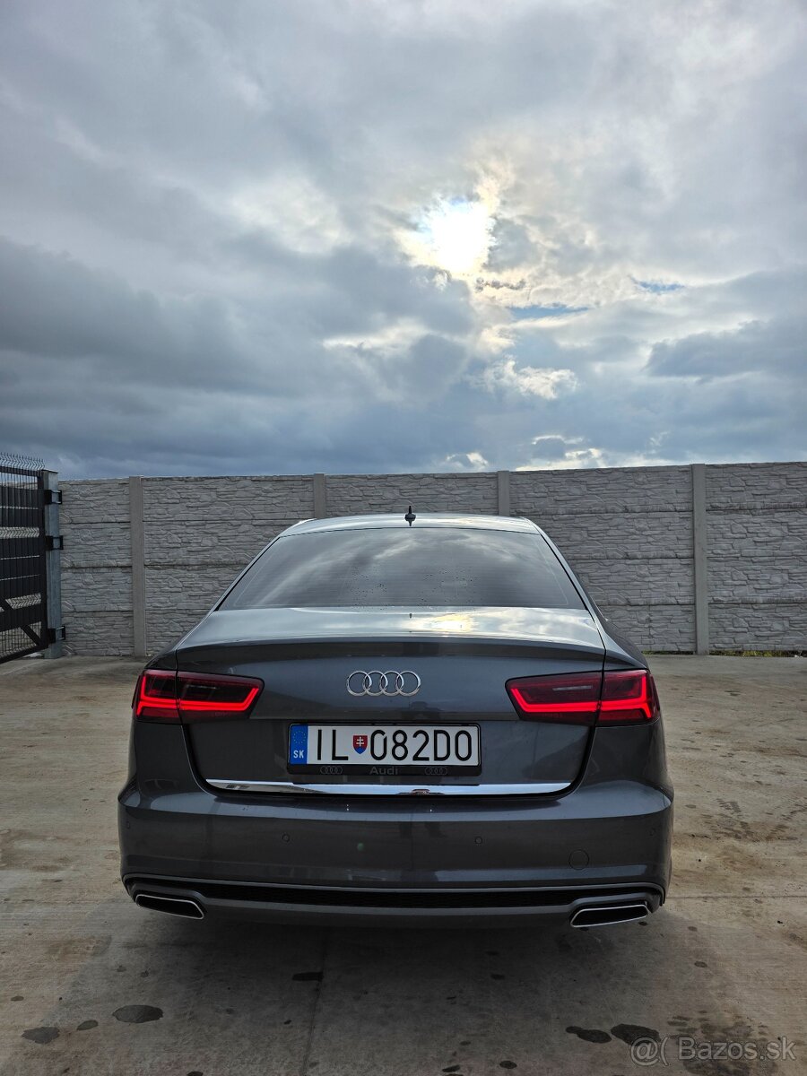 Audi a6 S-line c7 facelift 2.0 tdi - 6