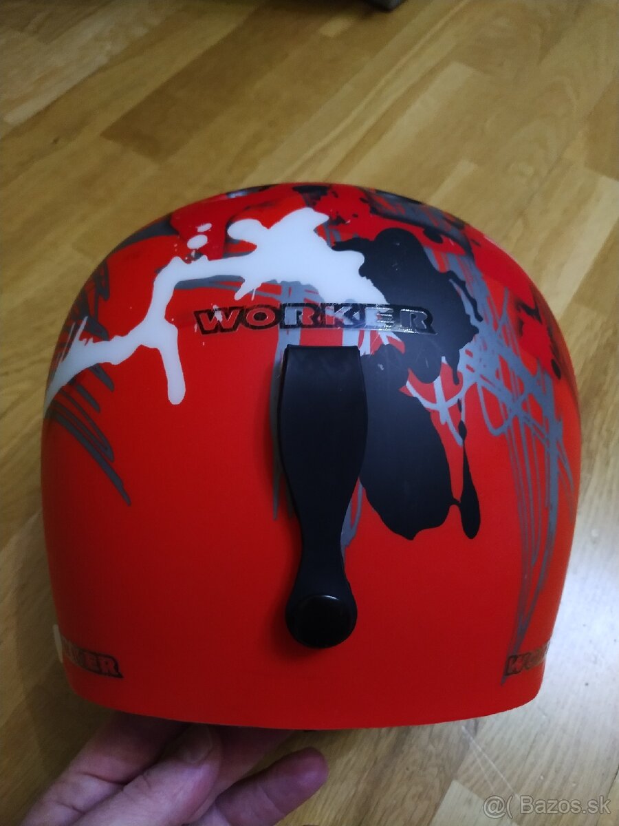 Lyžiarske prilby lacno - 6