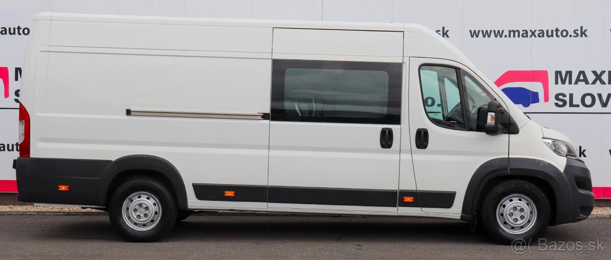 Citroën Jumper 2.2 HDi 150k 35 L4H2 - 6