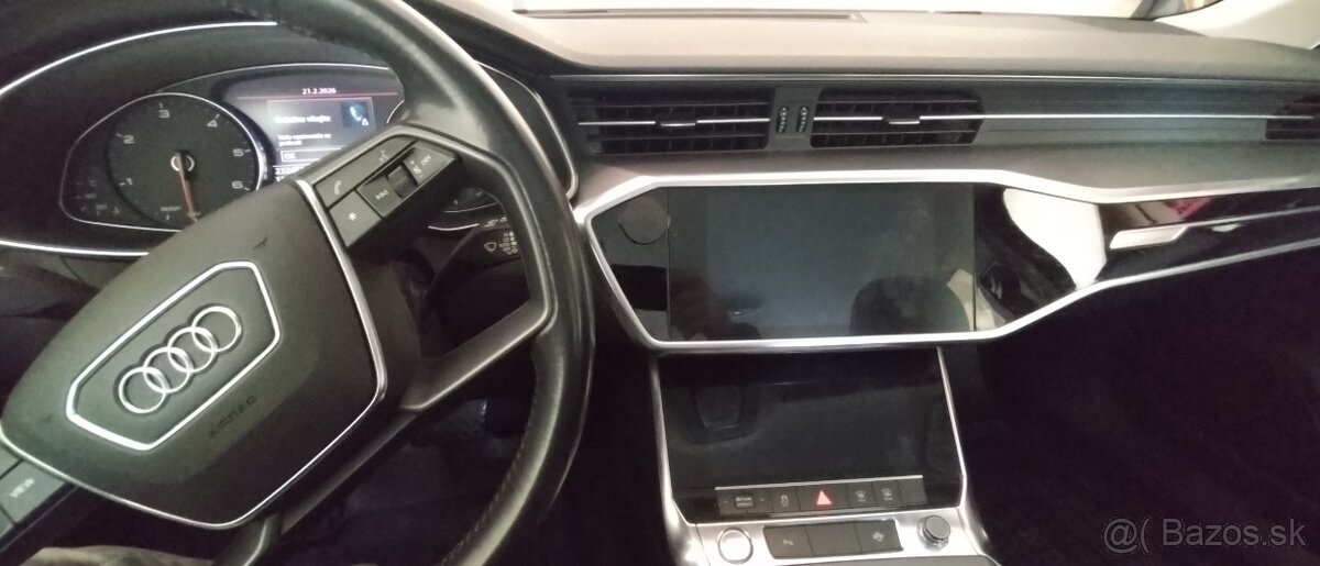 Audi a6 2020 150 kw - 6