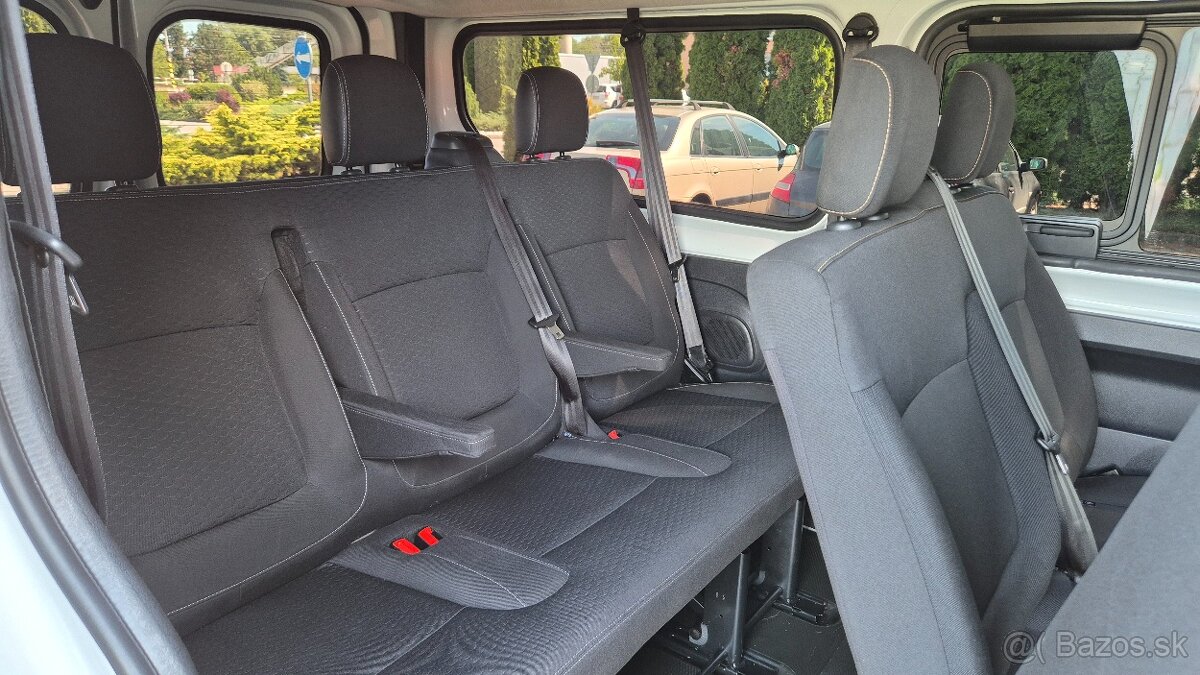 Renault Trafic 1.6 dCI, L2H1 Energy 9-miestny - 6