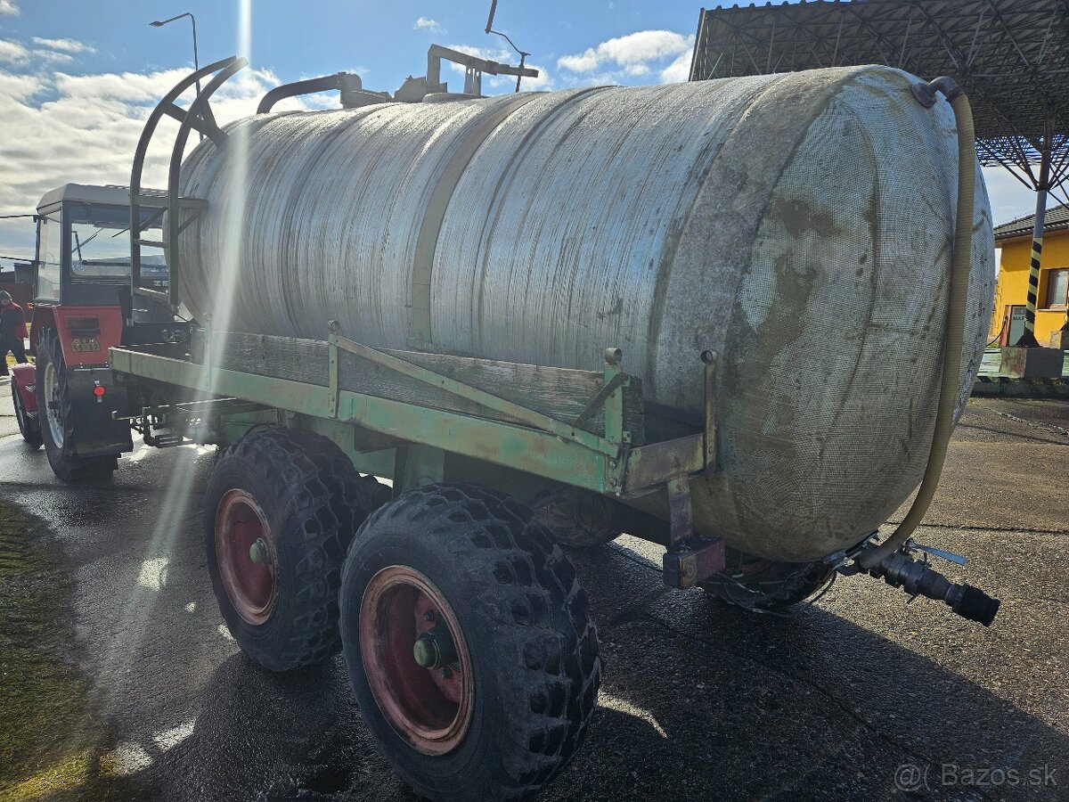 fekální cisterna HTS - 80 - 6