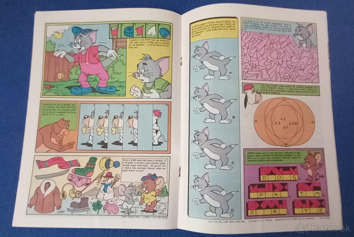 Super Tom a Jerry - 6