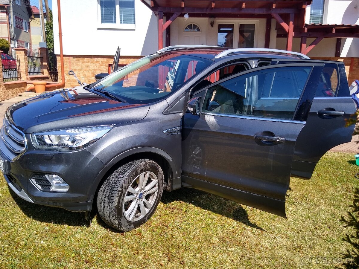 FORD KUGA 1.5 ECOBOOST ANNIVERSARY. r.v.: 2018 - 6
