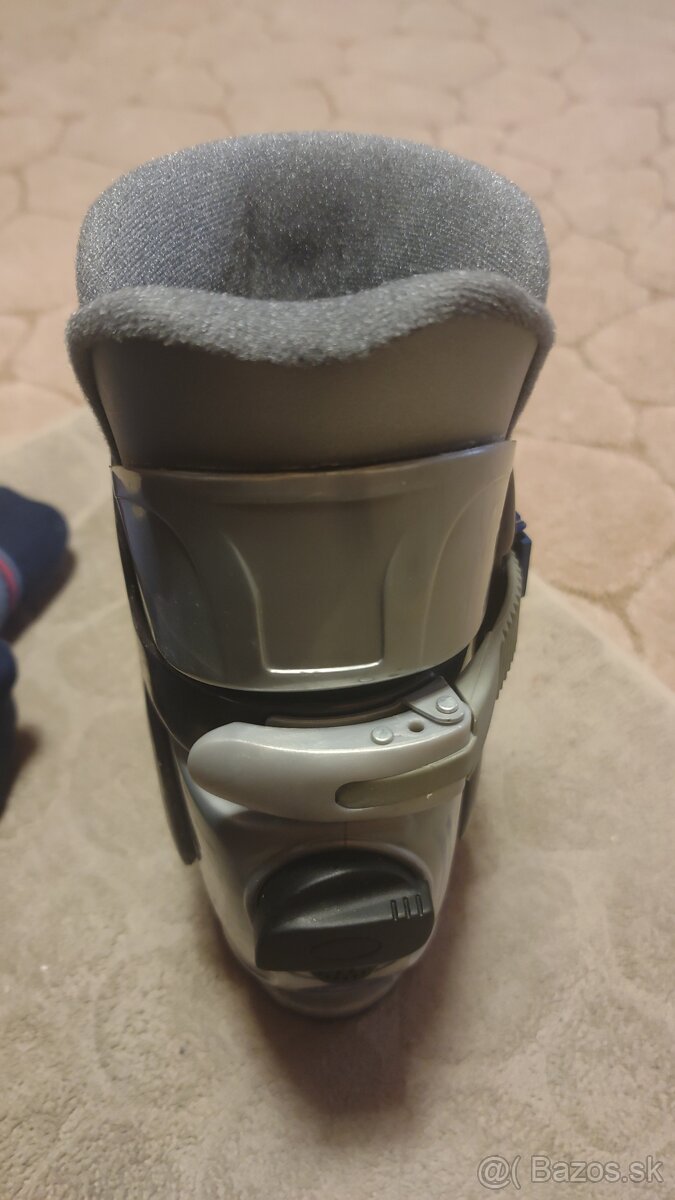 Detské lyžiarky Munaro 38 - 6