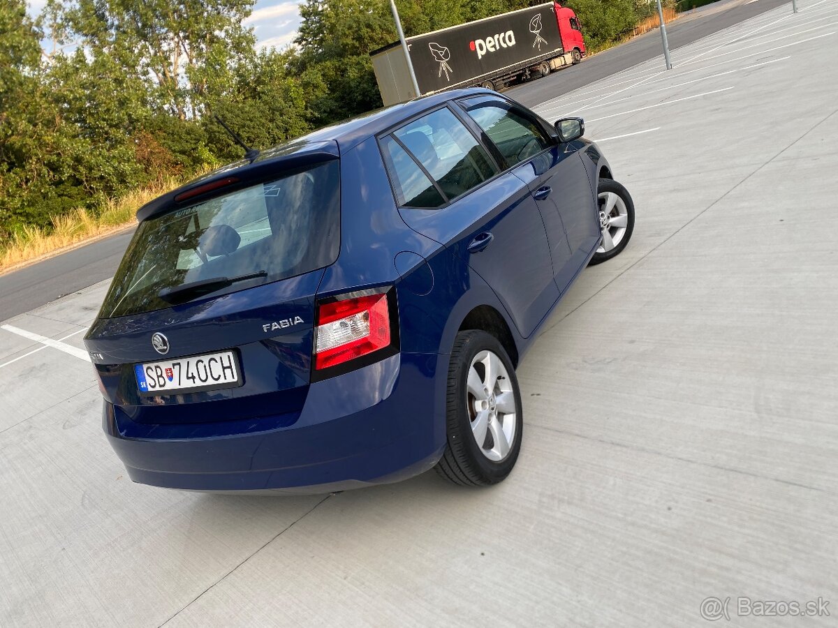 Škoda Fabia 1.4TDI 3.Generacia 2015 - 6