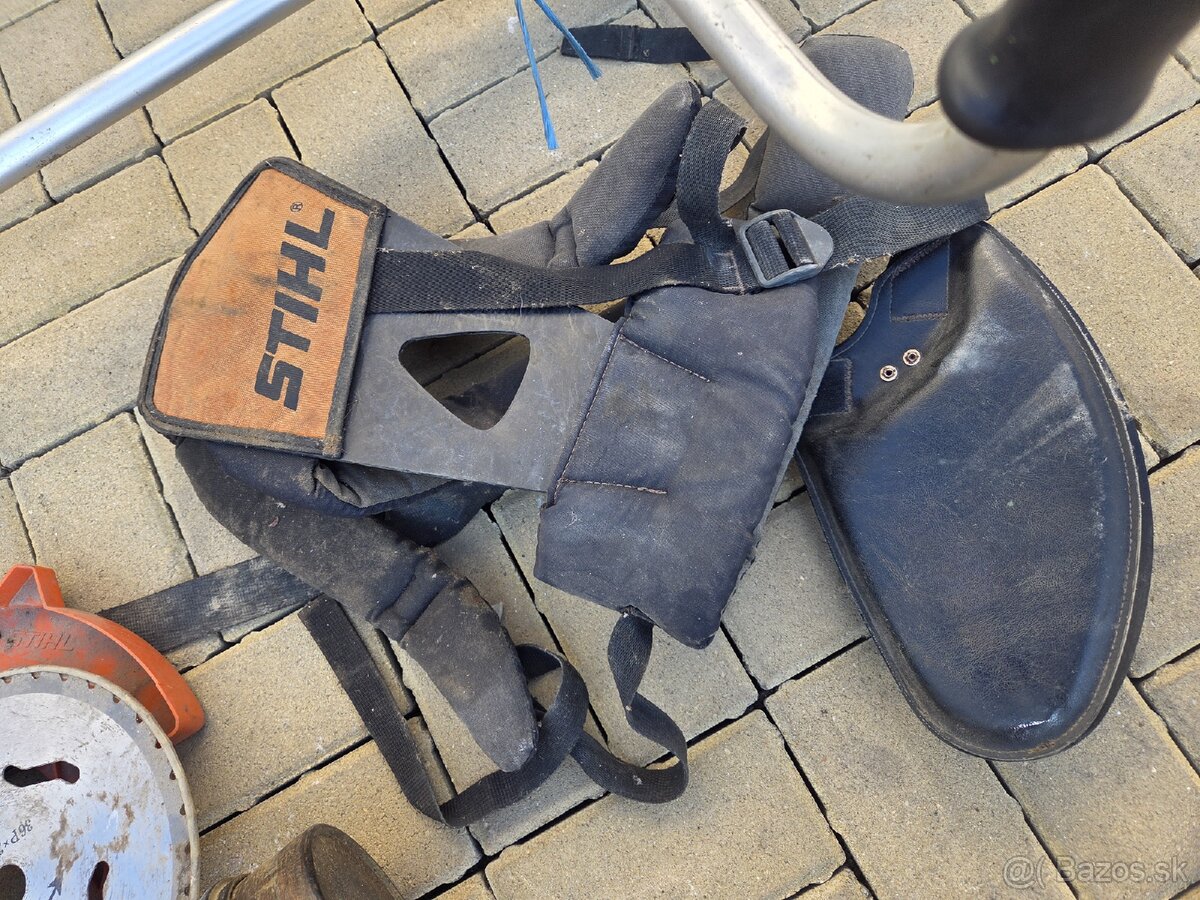 Predám krovinorez stihl FS350 - 6