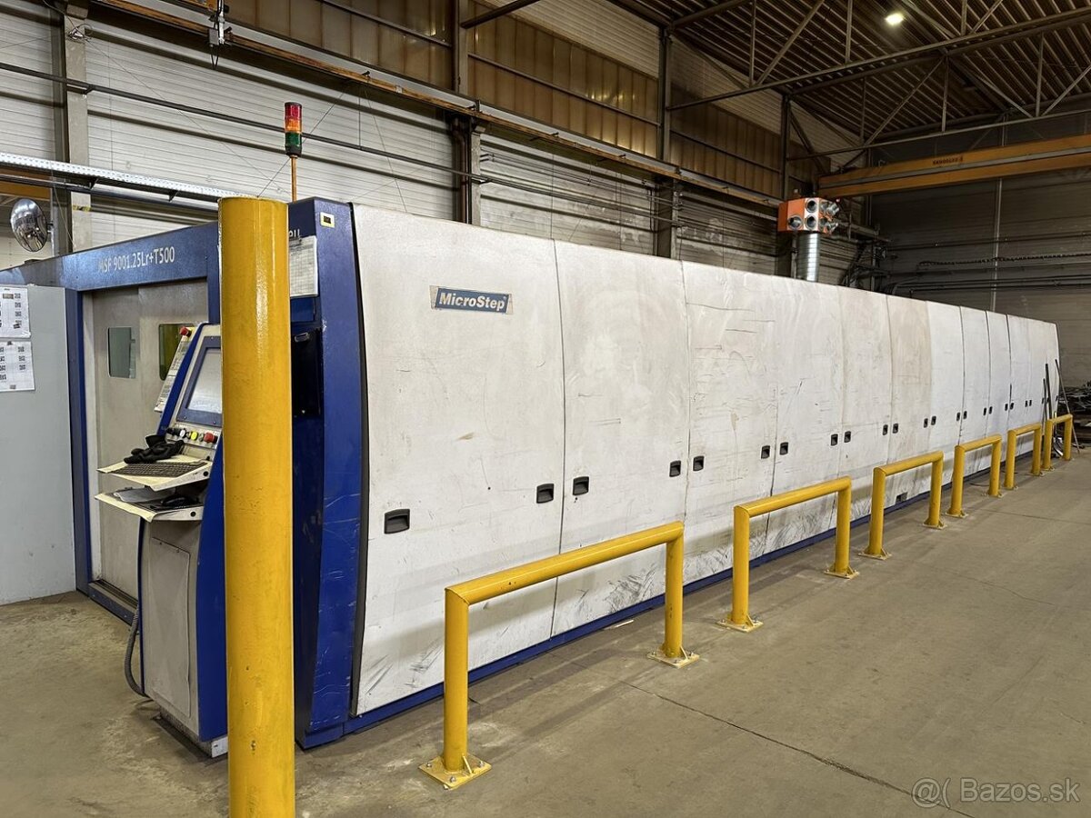 Fiber laser Microstep MSF 9001.25Lr T500 (7253) - 6