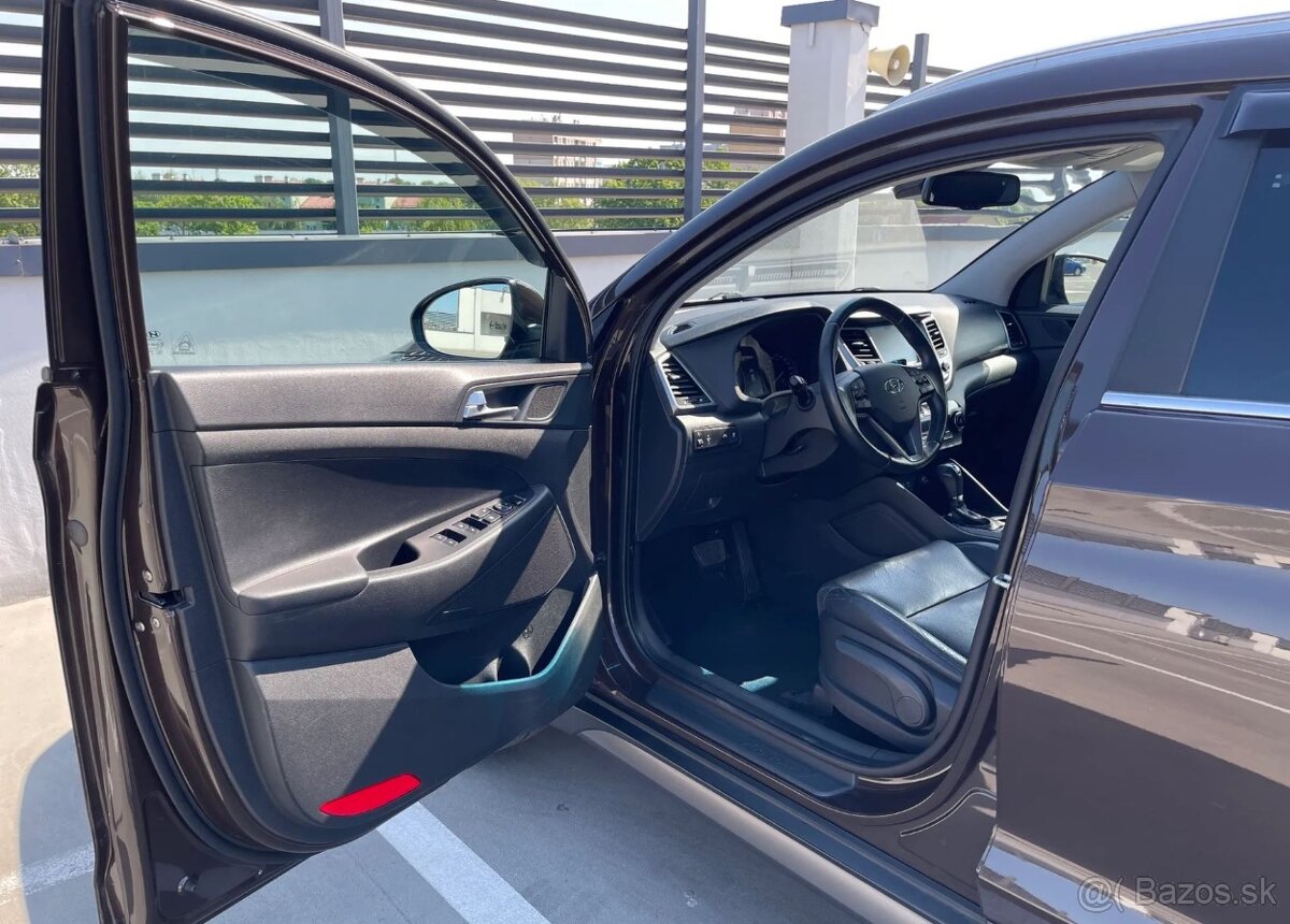 Tucson 2.0 CRDi 4WD Automatik,Passion,Plus - 6