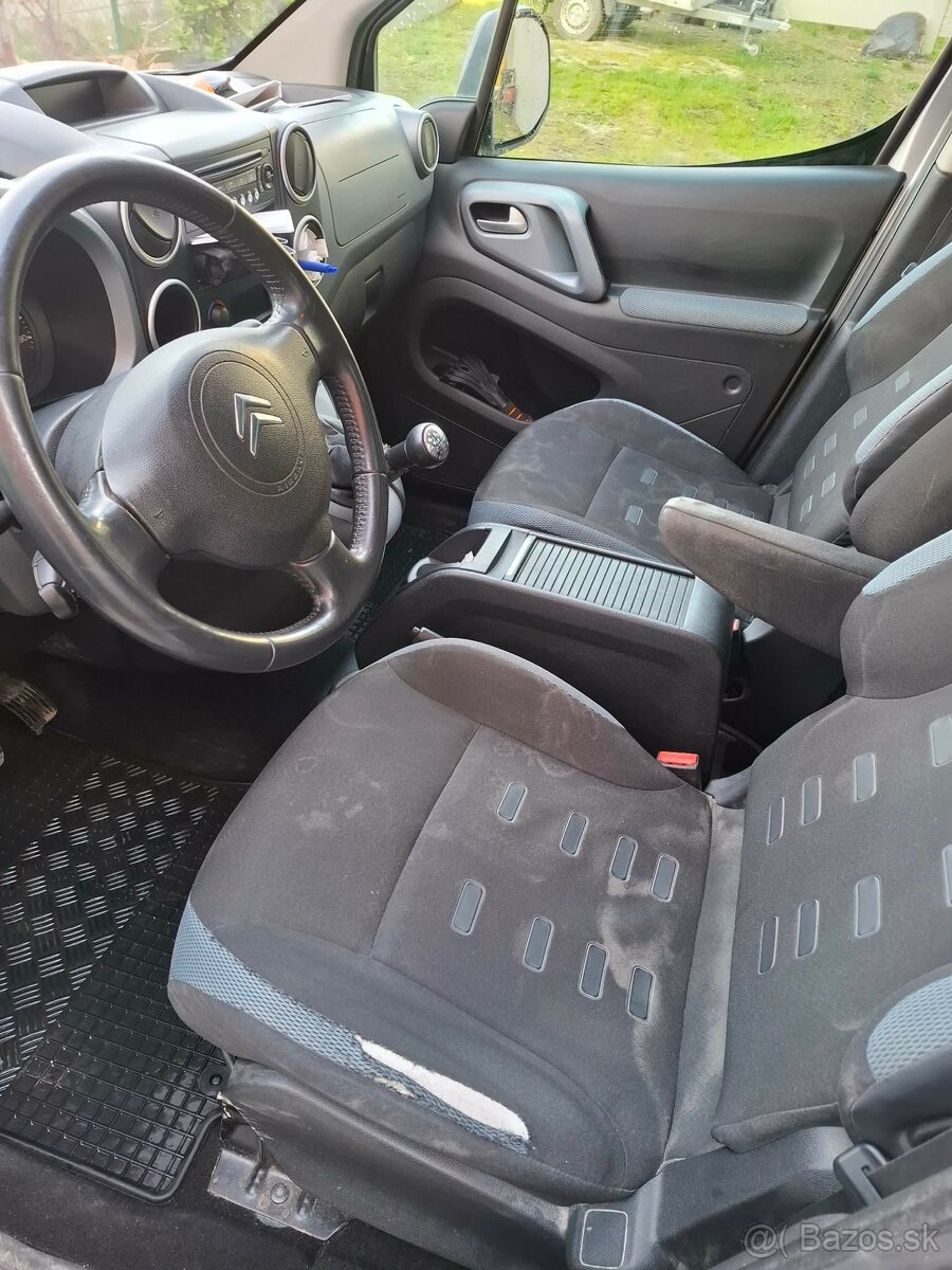 citroen berlingo - 6