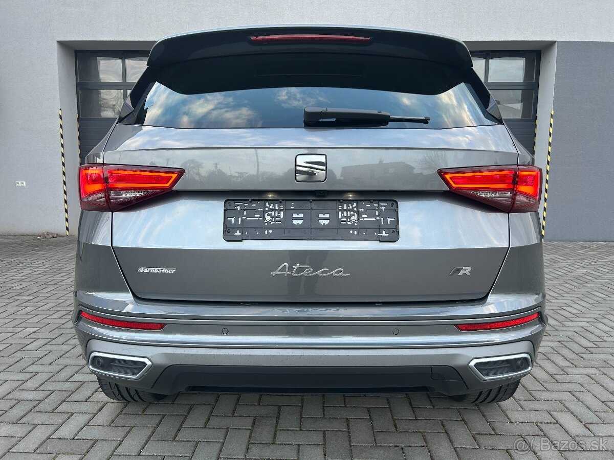 Seat Ateca 1.5 TSI DSG FR - 6