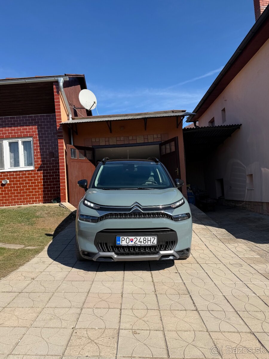 Citroën C3 aircross - 6