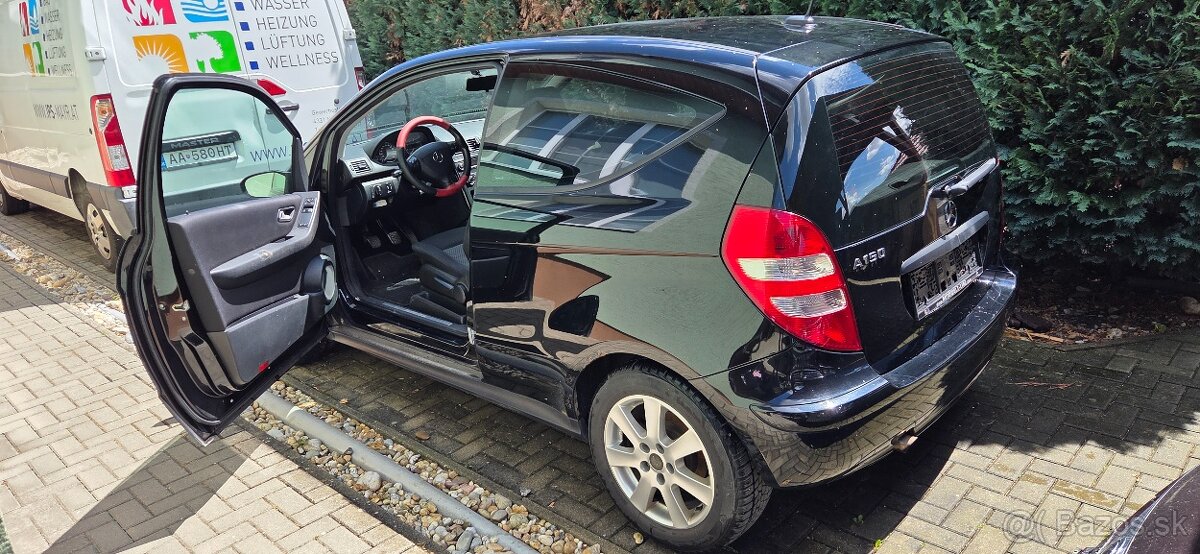 Mercedes A 150 - 6