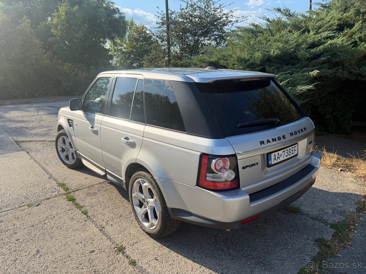 Range Rover sport 3.0 HSE 2013 188kw - 6