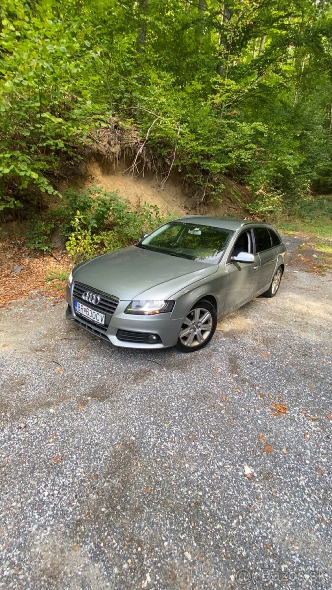 Predám Audi A4 B8 Quattro - 6